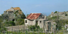 Casa di pietra del Cuotto
