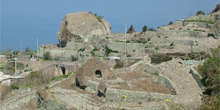 Le case di Montecorvo