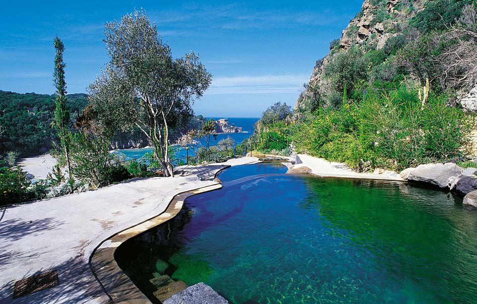 Visit Ischia Parco Termale Negombo