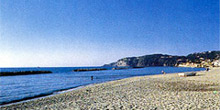 Spiaggia della Chiaia