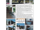 sito Casa Agnese
