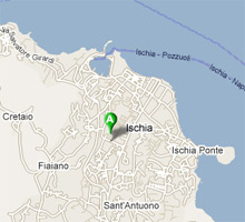 mappa Camping Paluba