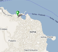 mappa Villa Angela