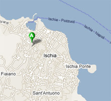 mappa Villa Messina