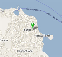mappa Villa dei Sogni