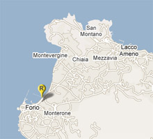mappa Villa Raffaele mappa Villa Raffaele