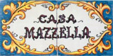 logo Hotel Casa Mazzella