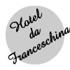 logo Albergo da Franceschina