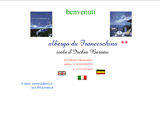 sito Albergo da Franceschina