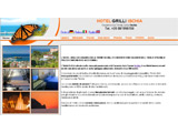 sito Hotel Grilli