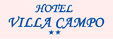 logo Hotel Villa Campo