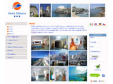 sito Hotel Albatros