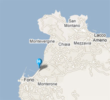 mappa Arco D'Oro mappa Arco D'Oro
