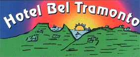 logo Hotel Bel Tramonto