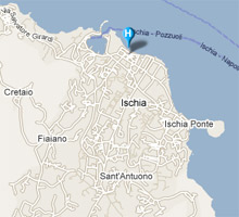 mappa Hotel Bristol Terme mappa Hotel Bristol Terme