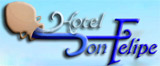 logo Hotel Don Felipe logo Hotel Don Felipe