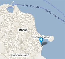 mappa Hotel Don Felipe mappa Hotel Don Felipe