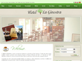 sito Hotel La Ginestra