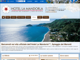 logo Hotel La Mandorla