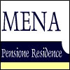 logo Pensione Residence Mena