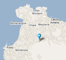 mappa Hotel Poggio Del Sole