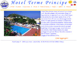 sito Terme Principe Hotel & Beauty