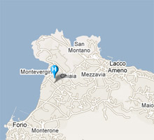 mappa Hotel San Francesco mappa Hotel San Francesco