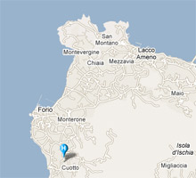 mappa Terme Villa Angela