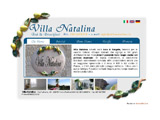 sito Villa Natalina Bed & Breakfast