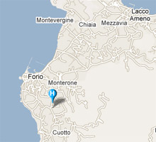 mappa Residence Villa Tina