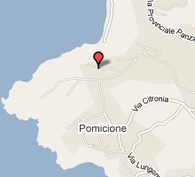 mappa Hotel Sweet Poseidon mappa Hotel Sweet Poseidon
