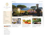 sito La Reginella Albergo e Terme