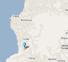mappa Mediterraneo Thermae & Beauty