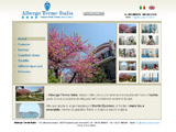 sito Albergo Terme Italia
