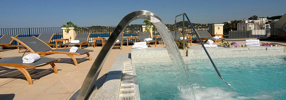 Hotel Terme Villa Carolina
