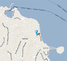 mappa Hotel Villa Durrueli mappa Hotel Villa Durrueli