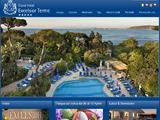 sito Grand Hotel Excelsior Terme