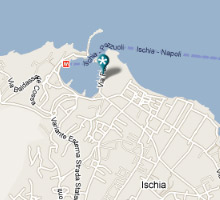 mappa Ischia Habitat
