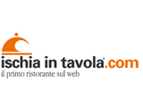 logo Ischia in Tavola