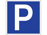 logo Parcheggio Via delle Terme