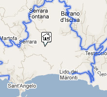 Mappa Pizzi di Sant'Andrea