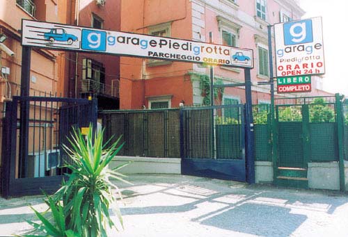 garage Piedigrotta