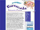 sito del Ristorante Barracuda