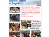 sito Pizzeria da Pasquale