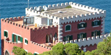 Mezza torre - Punta Caruso Mezza torre - Punta Caruso