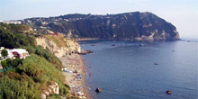 Spiaggia di Cava dell'Isola