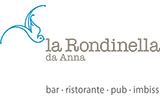 logo Bar la Rondinella logo rondinella